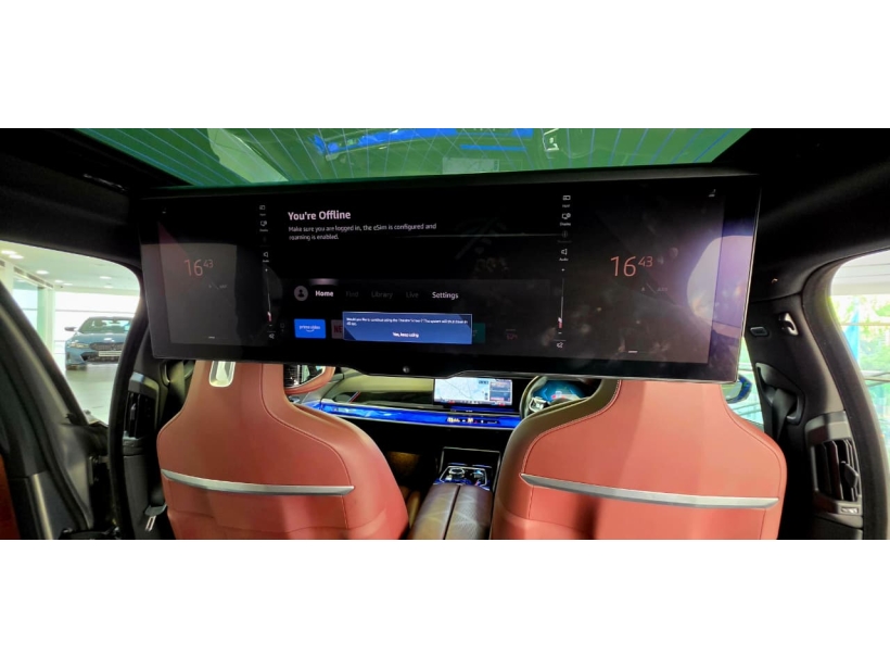 BMW i7 xDrive60 M Sport