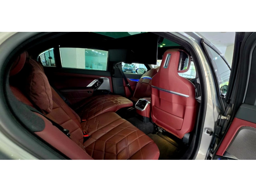BMW i7 xDrive60 M Sport