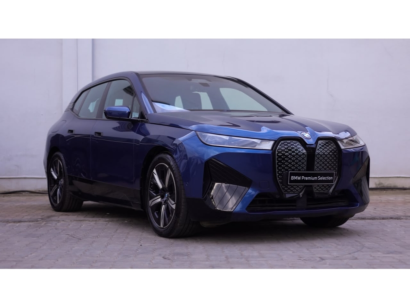 BMW iX xDrive40