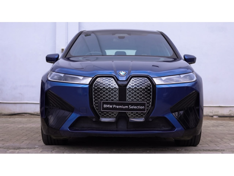 BMW iX xDrive40