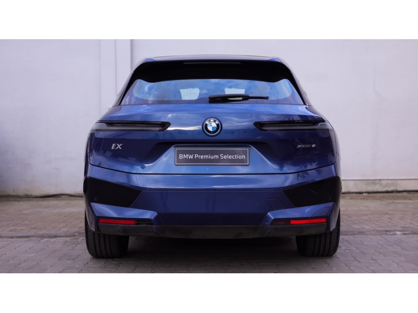 BMW iX xDrive40