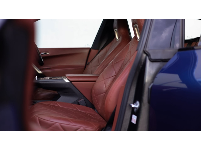 BMW iX xDrive40