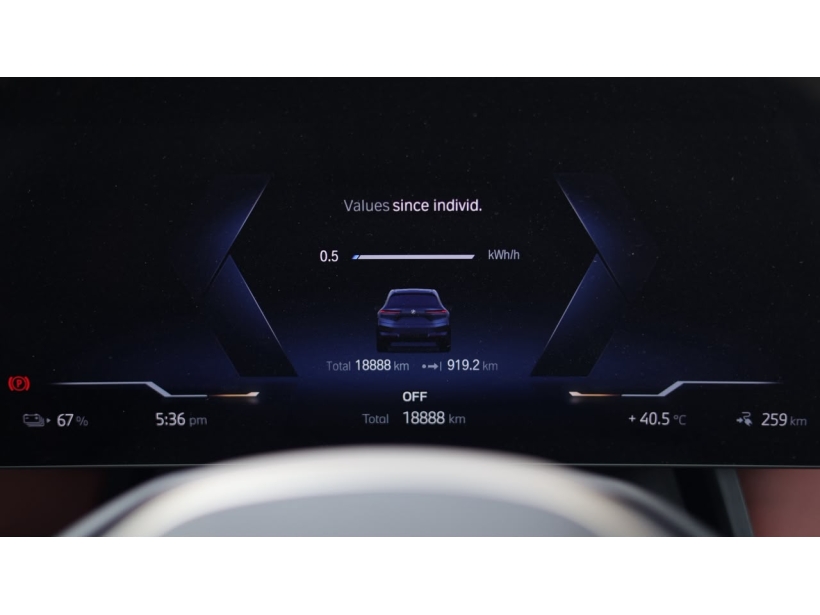 BMW iX xDrive40