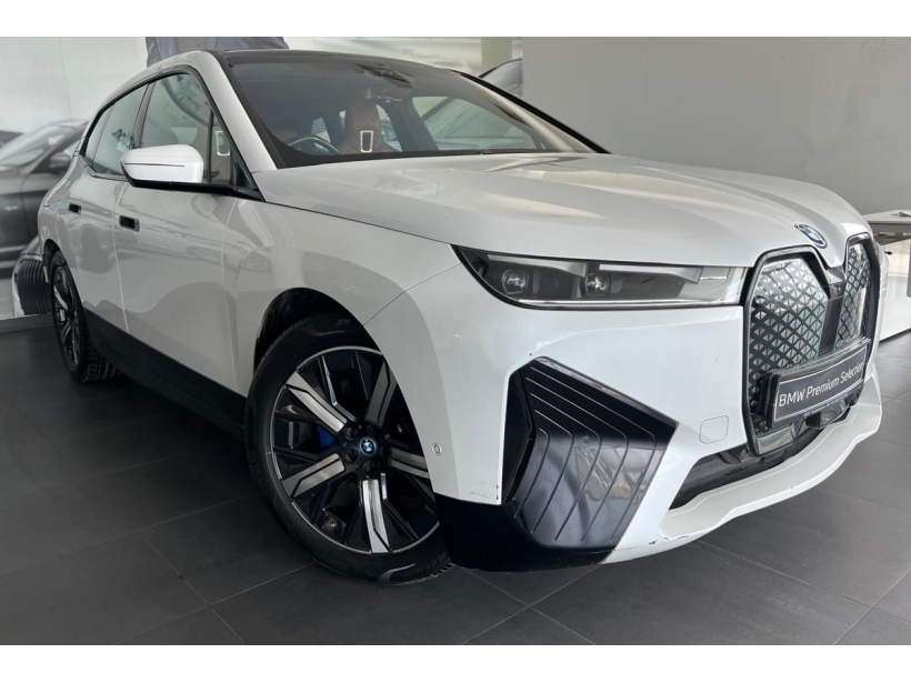 BMW iX xDrive40
