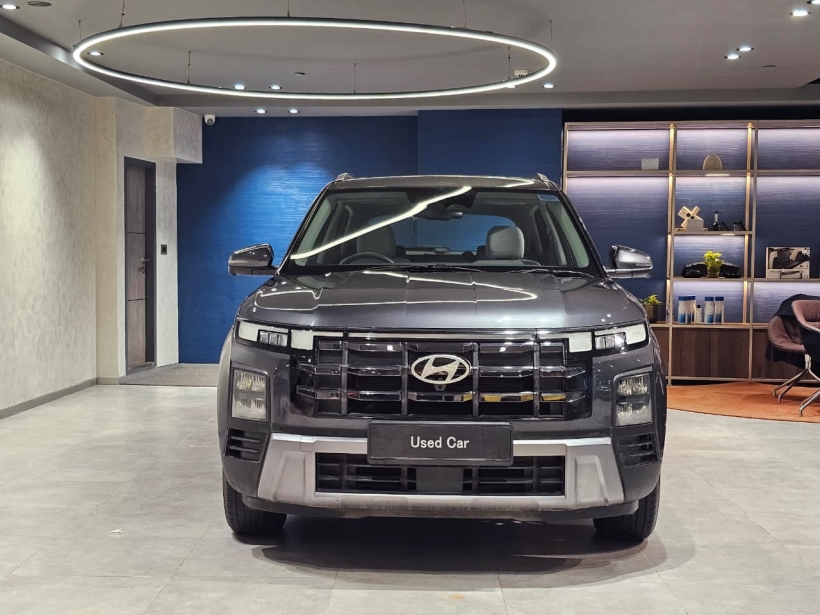 Hyundai Creta 1.5 MPI IVT SX(O)