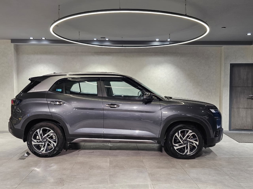 Hyundai Creta 1.5 MPI IVT SX(O)