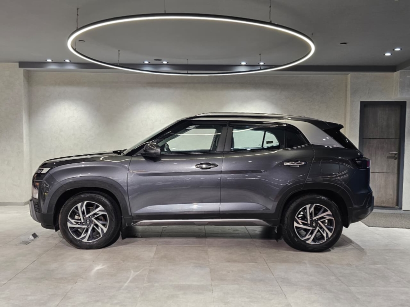 Hyundai Creta 1.5 MPI IVT SX(O)