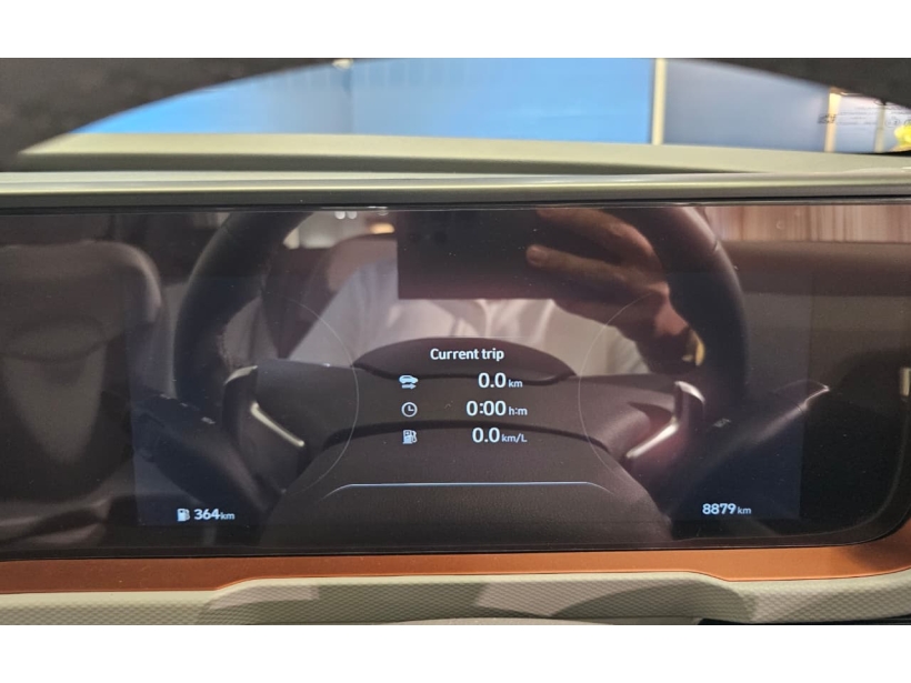 Hyundai Creta 1.5 MPI IVT SX(O)