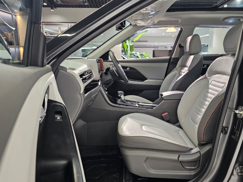 Hyundai Creta 1.5 MPI IVT SX(O)