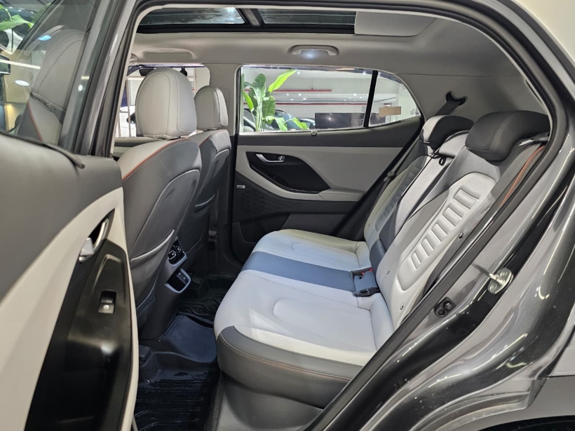 Hyundai Creta 1.5 MPI IVT SX(O)