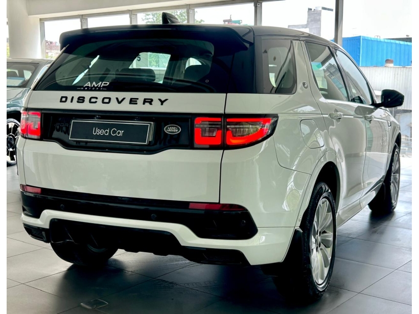Land Rover Discovery Sport SE R-Dynamic Diesel