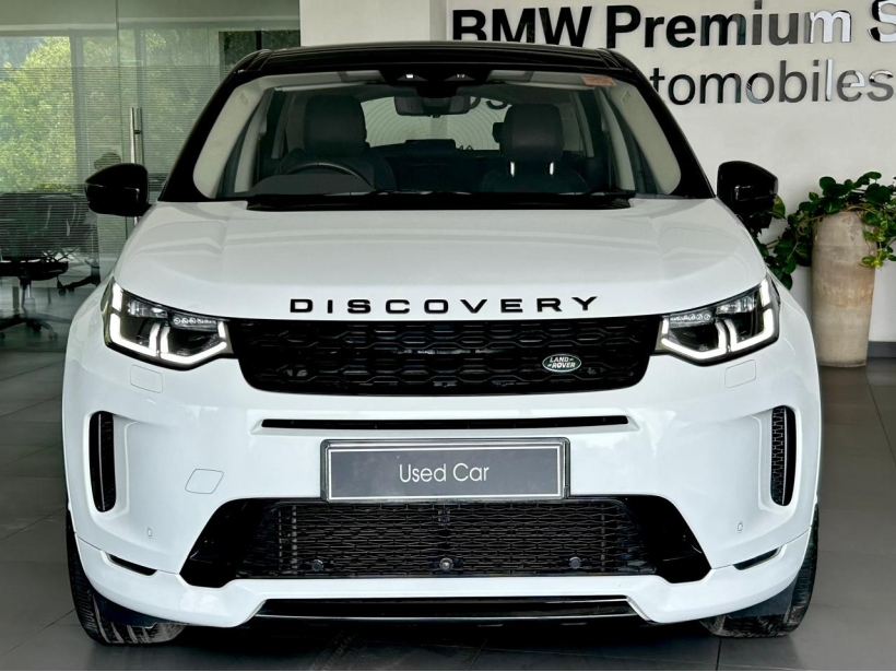 Land Rover Discovery Sport SE R-Dynamic Diesel