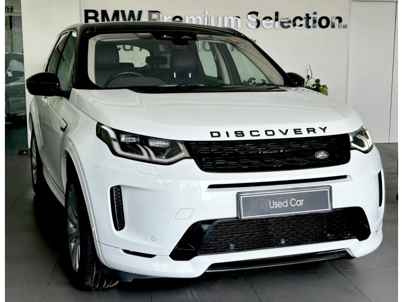 Land Rover Discovery Sport SE R-Dynamic Diesel
