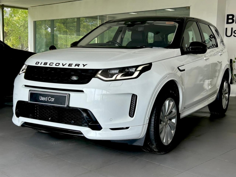 Land Rover Discovery Sport SE R-Dynamic Diesel