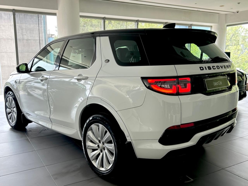 Land Rover Discovery Sport SE R-Dynamic Diesel
