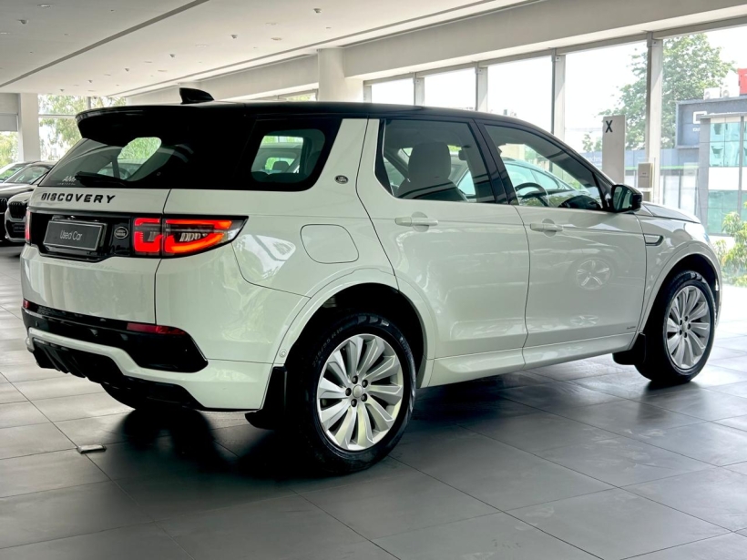 Land Rover Discovery Sport SE R-Dynamic Diesel