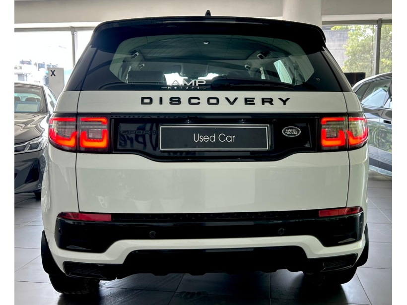 Land Rover Discovery Sport SE R-Dynamic Diesel
