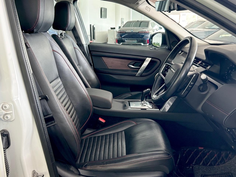 Land Rover Discovery Sport SE R-Dynamic Diesel