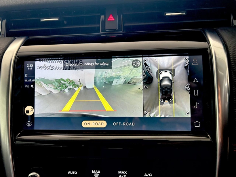 Land Rover Discovery Sport SE R-Dynamic Diesel