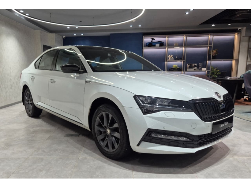 Skoda Superb Sportline 2.0 TSI AT