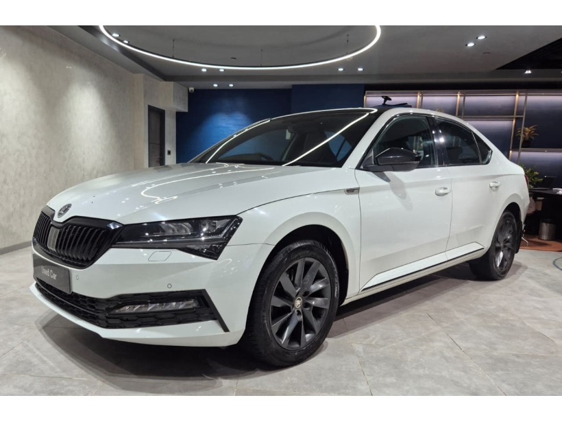 Skoda Superb Sportline 2.0 TSI AT