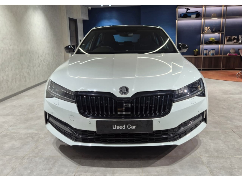 Skoda Superb Sportline 2.0 TSI AT