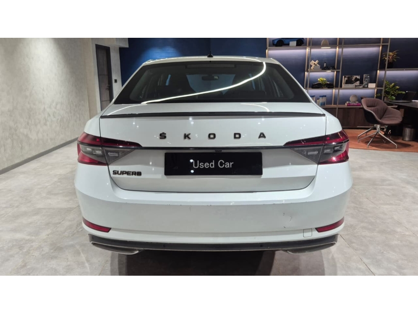 Skoda Superb Sportline 2.0 TSI AT