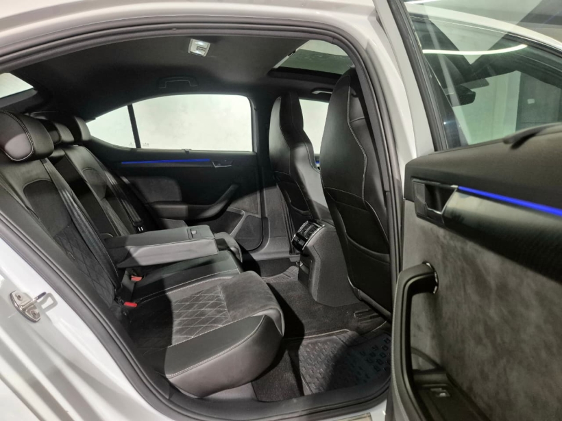 Skoda Superb Sportline 2.0 TSI AT