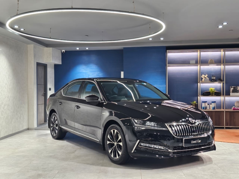 Skoda Superb L&K TSI AT
