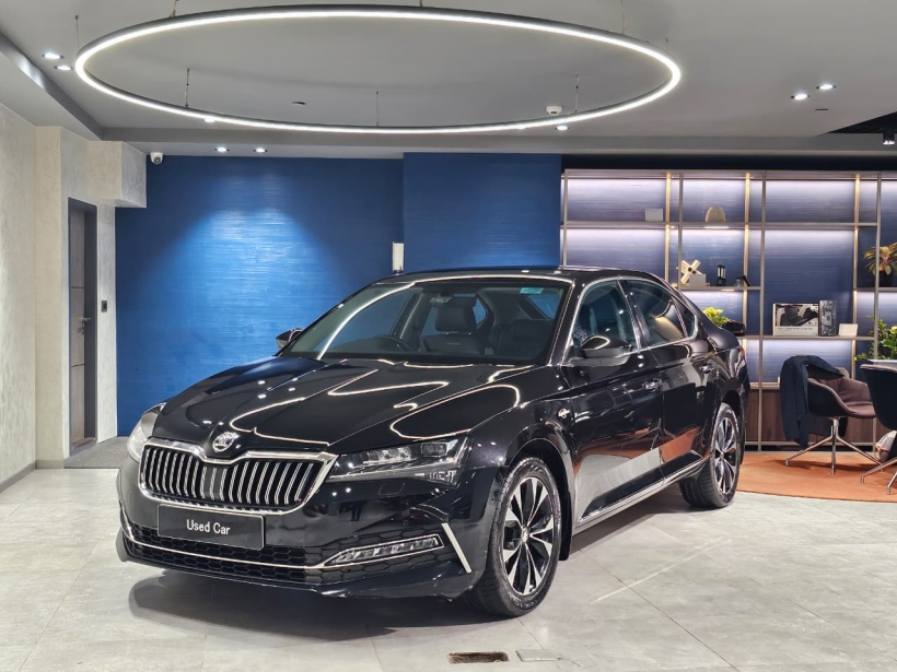 Skoda Superb L&K TSI AT