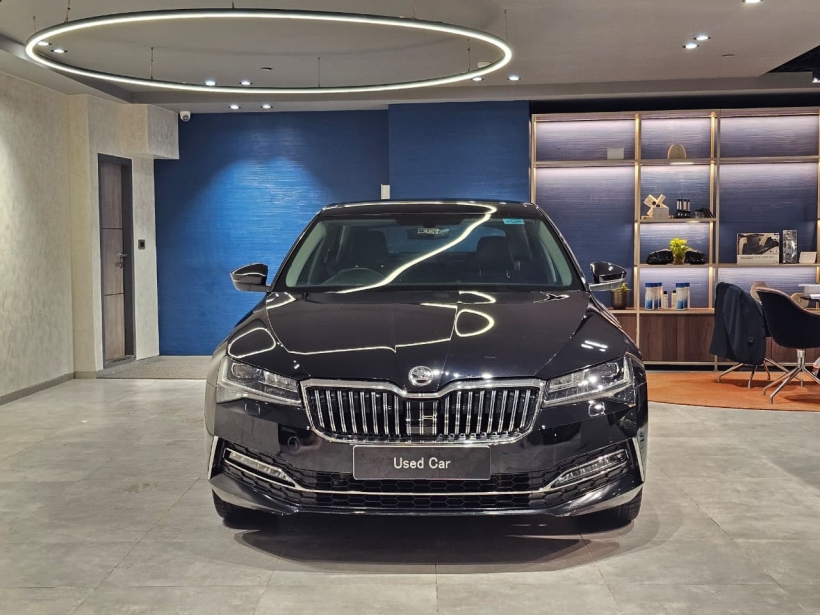 Skoda Superb L&K TSI AT