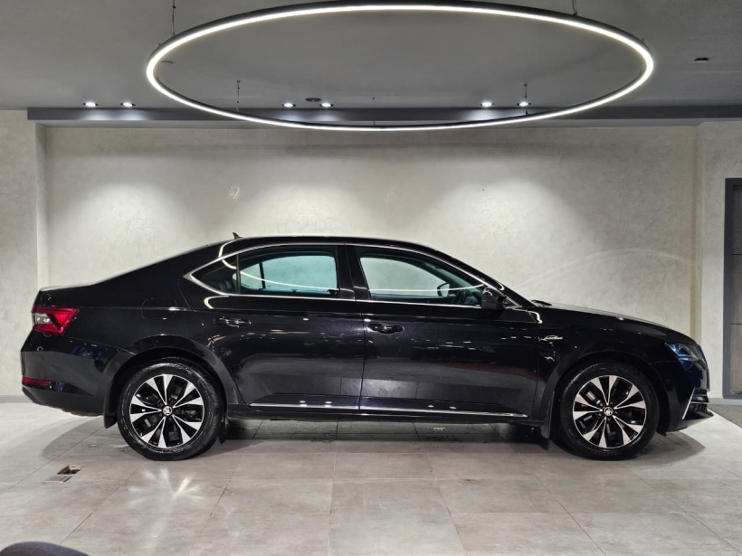 Skoda Superb L&K TSI AT