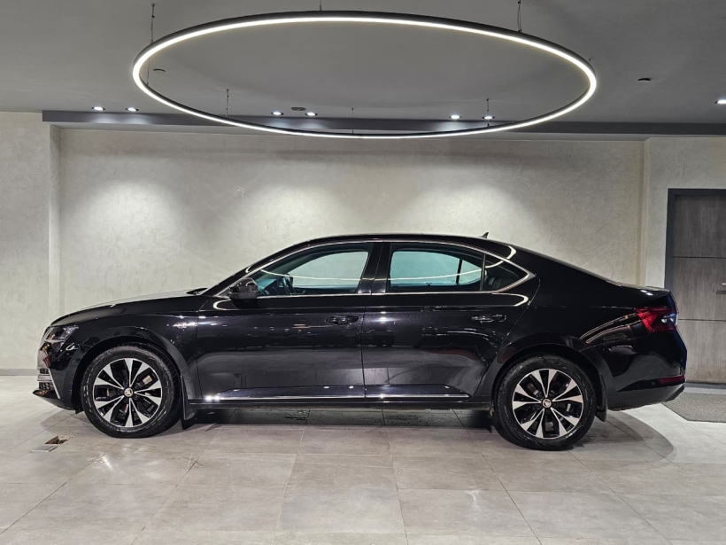 Skoda Superb L&K TSI AT