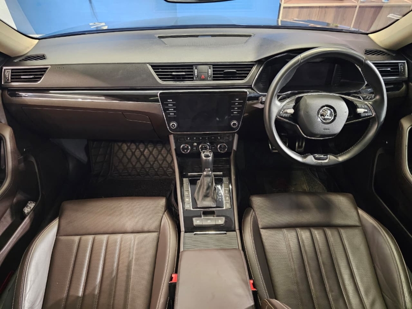 Skoda Superb L&K TSI AT