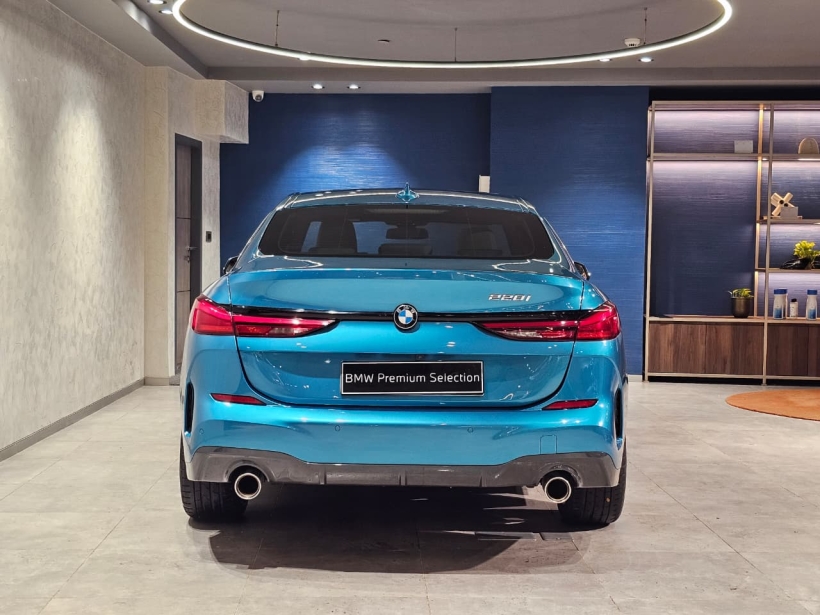 BMW 2 Series 220i M Sport