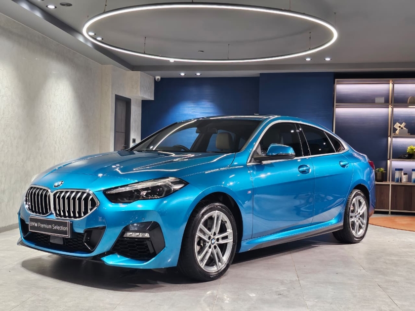 BMW 2 Series 220i M Sport