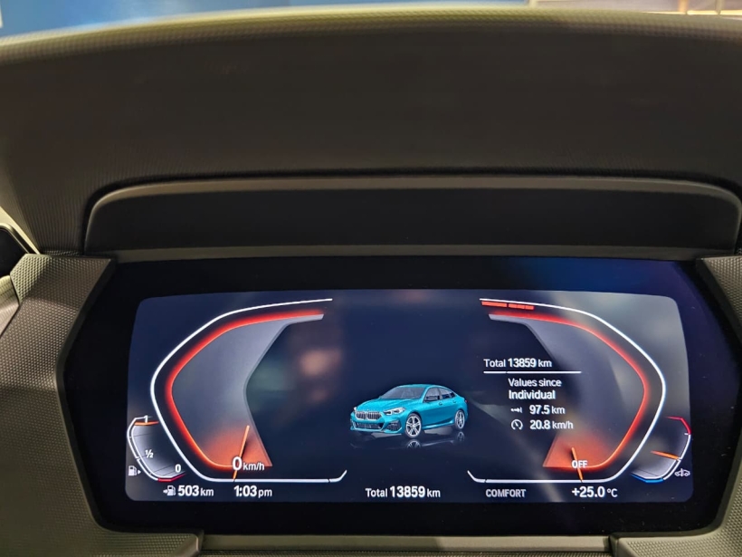 BMW 2 Series 220i M Sport
