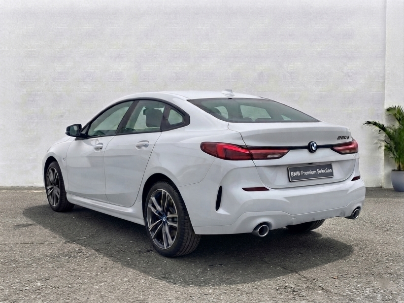 BMW 2 Series 220d M Sport