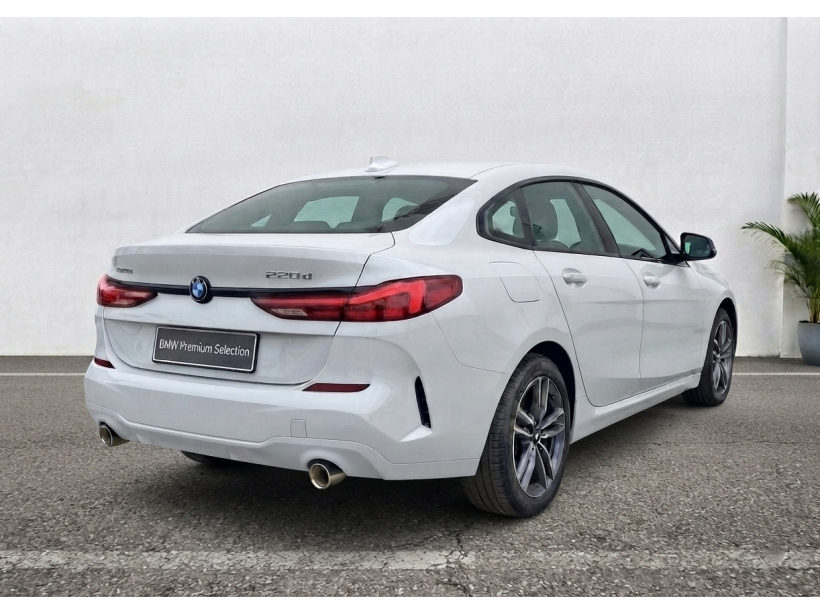BMW 2 Series 220d M Sport