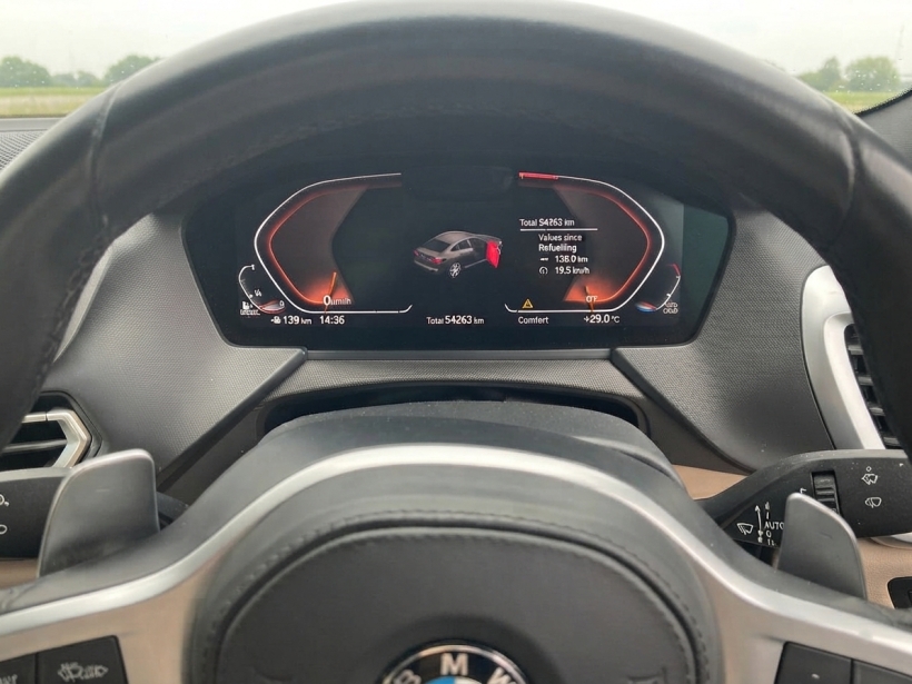 BMW 2 Series 220d M Sport