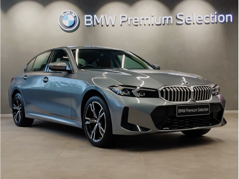 BMW 3 Series Gran Limousine 330Li M Sport