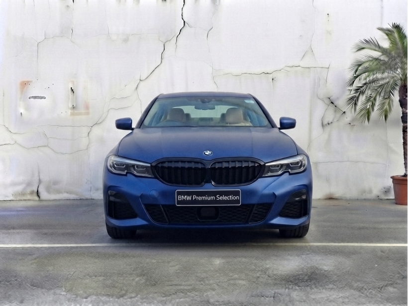 BMW 3 Series Gran Limousine 330Li M Sport