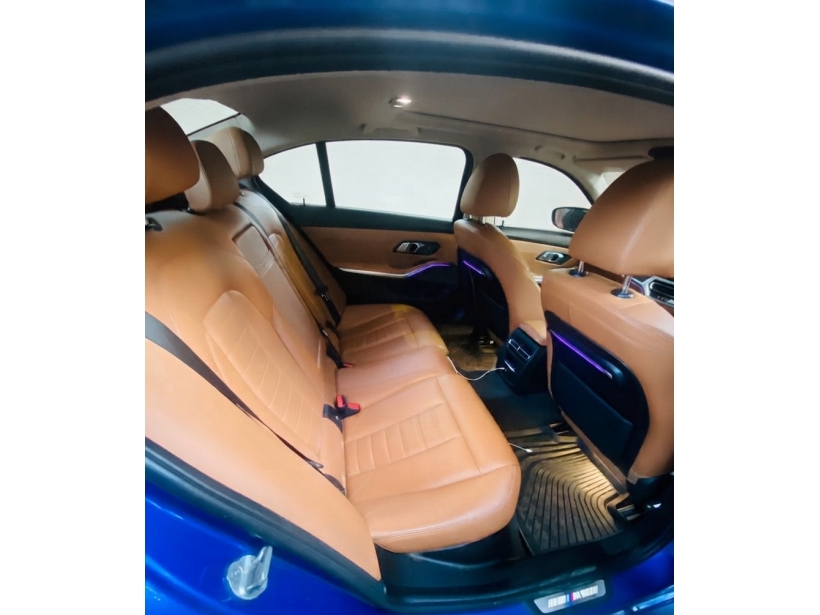 BMW 3 Series Gran Limousine 330Li M Sport