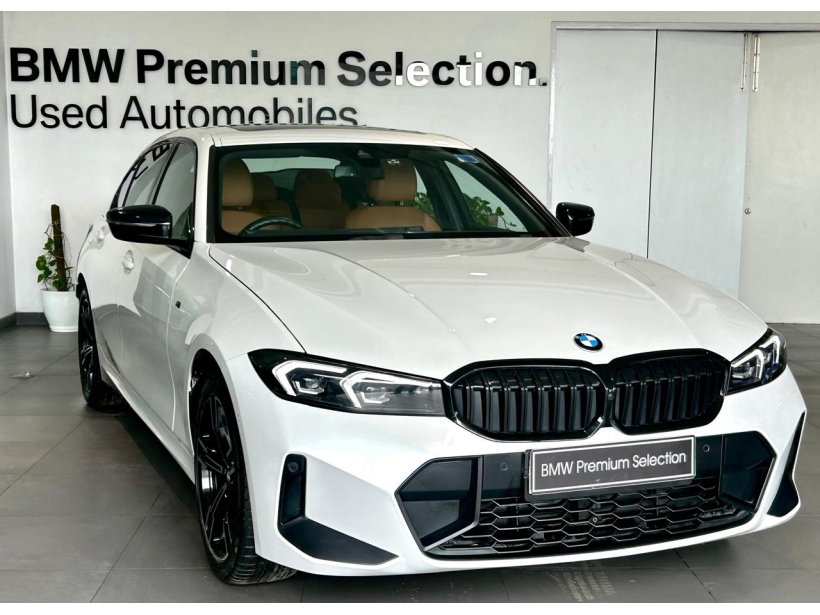 BMW 3 Series Gran Limousine 330Li M Sport Pro