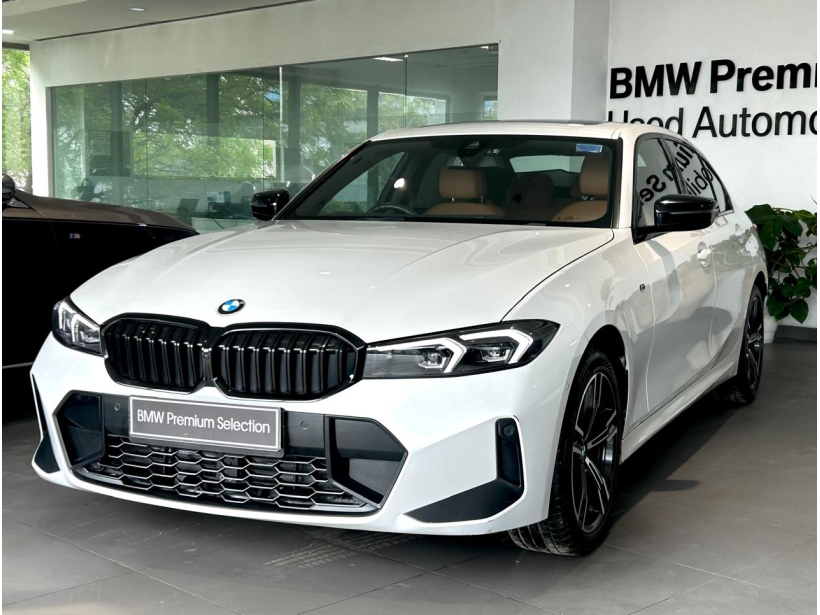 BMW 3 Series Gran Limousine 330Li M Sport Pro