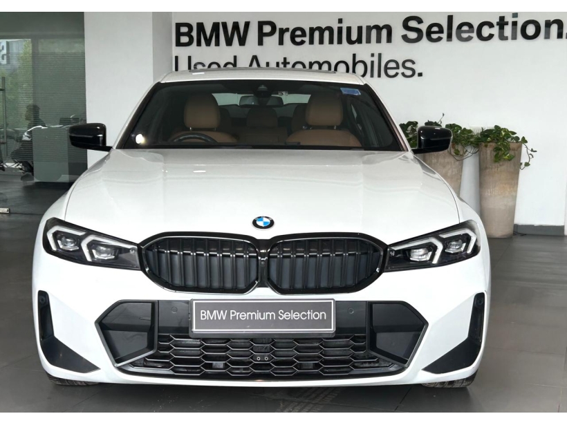 BMW 3 Series Gran Limousine 330Li M Sport Pro