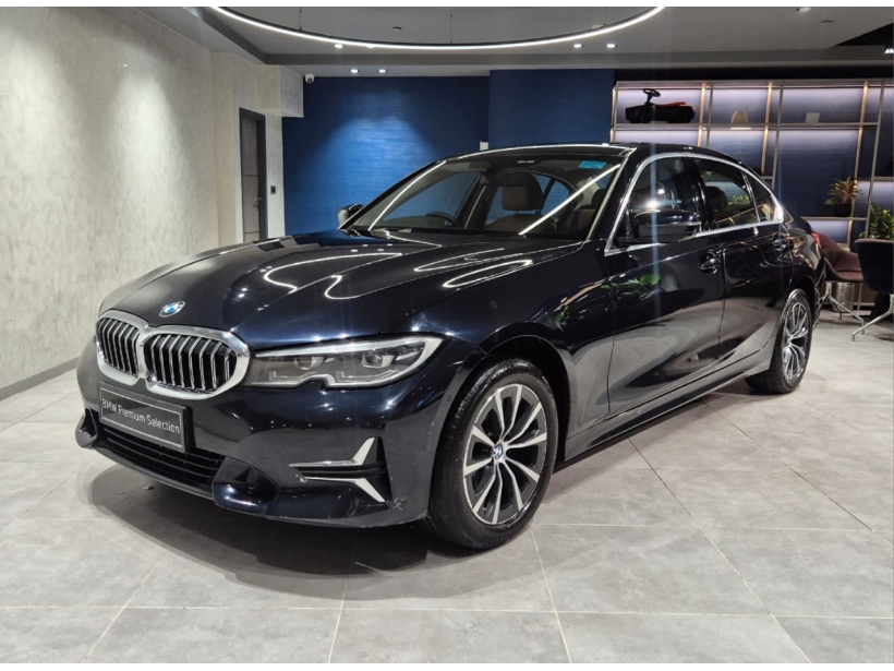 BMW 3 Series Gran Limousine 320Ld Luxury Line