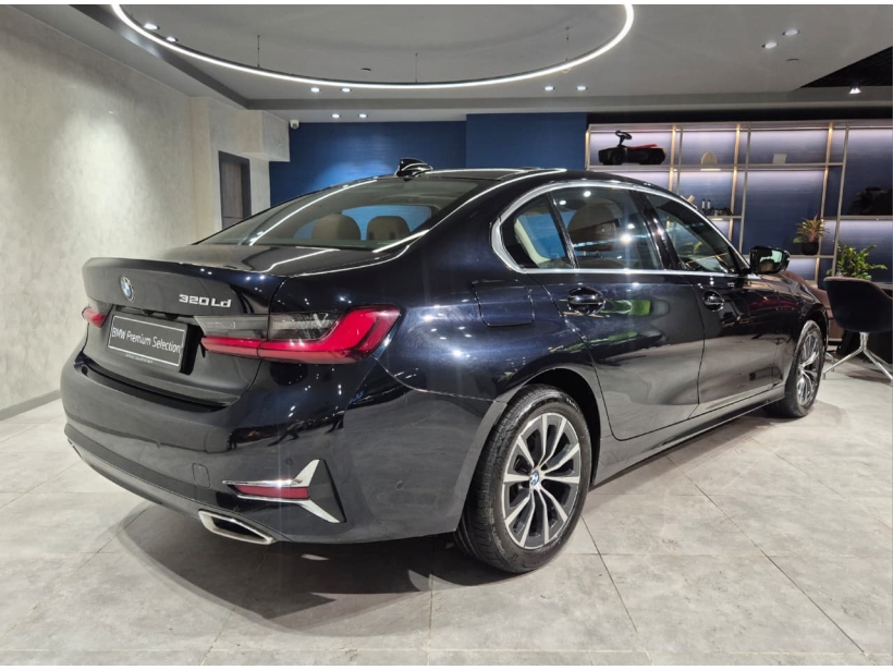BMW 3 Series Gran Limousine 320Ld Luxury Line