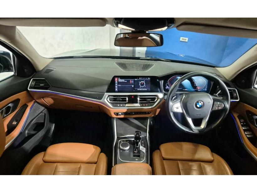 BMW 3 Series Gran Limousine 320Ld Luxury Line