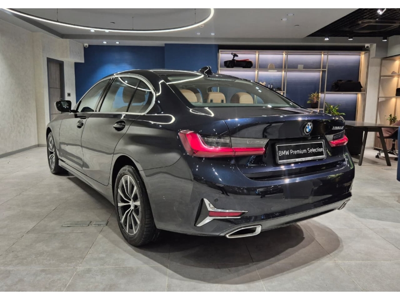 BMW 3 Series Gran Limousine 320Ld Luxury Line